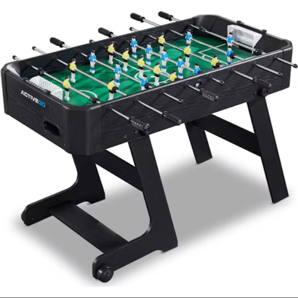 Baby-foot pliable : bien choisir quand on manque de place
