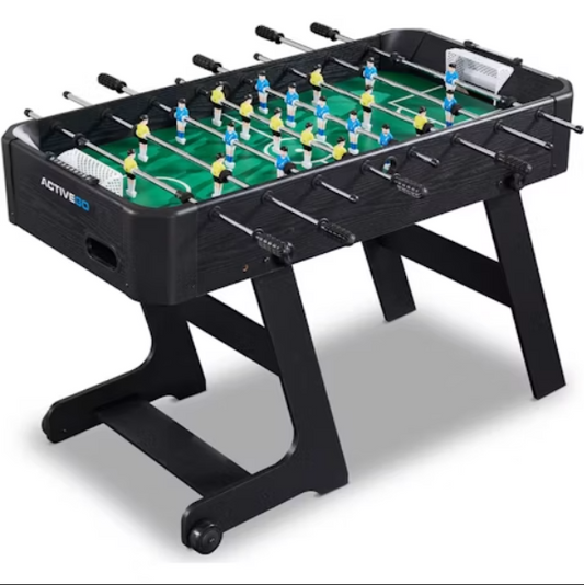 Baby-foot pliable : bien choisir quand on manque de place