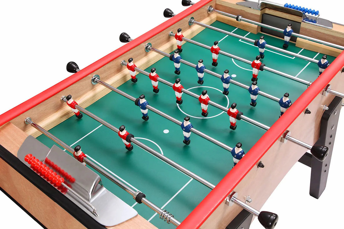 Comment nettoyer un baby-foot : le guide complet