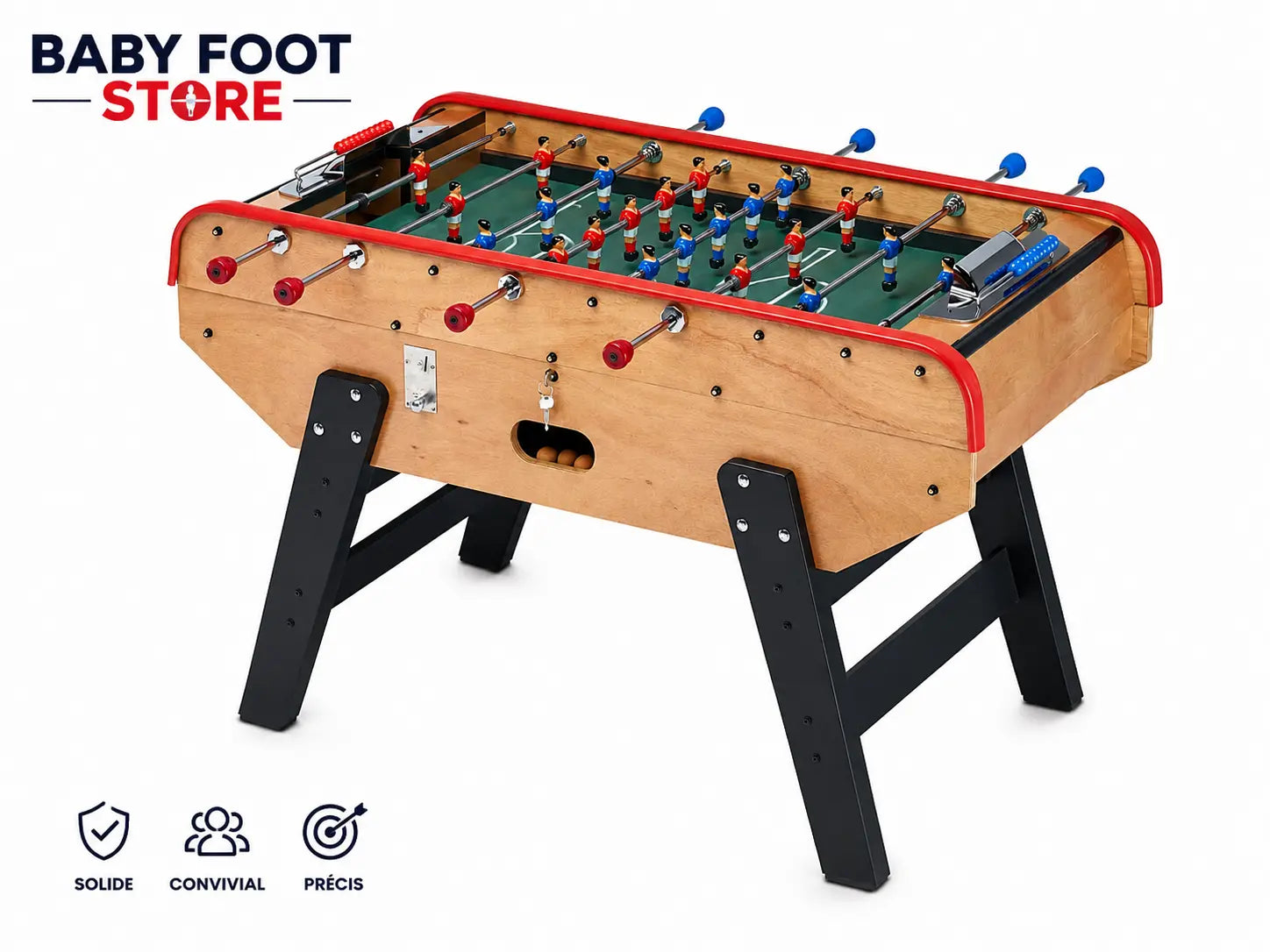 Baby Foot "Classique" Baby Foot Store